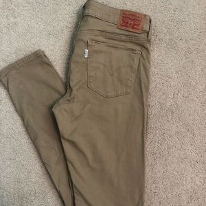 ✨Levi Strauss 711 Skinny Jeans✨ | W: 28 | L: 34